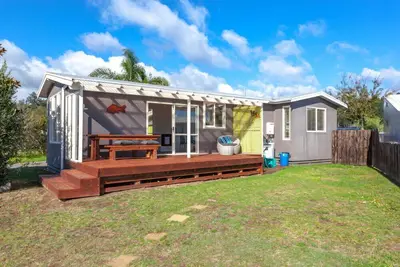 Image de Our Kiwi Whanga Bach - Whangamata Holiday Home