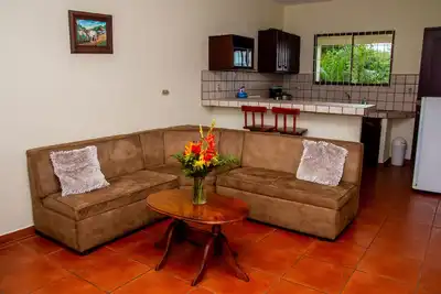 Image de Apartment 2: Condos Vista al Volcan - First Floor