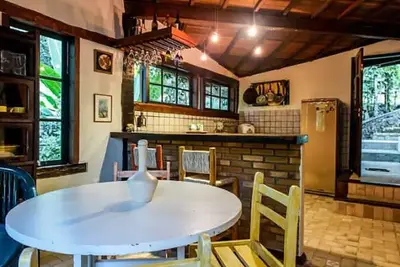 Image de Casa com churrasqueira em Ilhabela SĂŁo Paulo