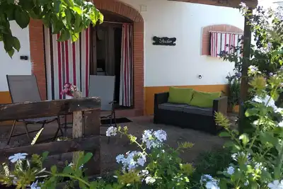Image de Appartement de vacances Alcuescar pour 1 - 2 personnes - Logement de vacances dans un logement mult