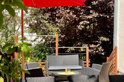 Image de Maison de vacances Petershausen pour 1 - 6 personnes avec 3 chambres Ă coucher - Maison de vacances