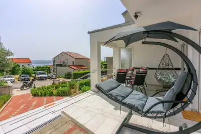 Image de Appartement de vacances Selce pour 2 - 3 personnes avec 1 chambre à coucher - Appartement de vacance