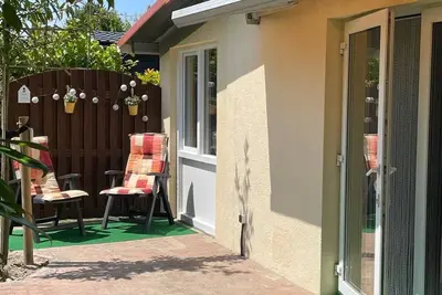 Image de Maison de vacances Baarland pour 1 - 4 personnes avec 2 chambres Ă coucher - Maison de vacances