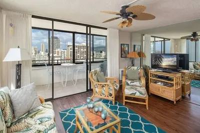 Image de Amazing OceanView Waikiki Condo Free Parking
