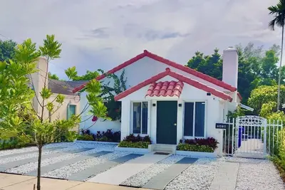 Image de Beautiful Chic Home Near Coconut Grove & Brickell