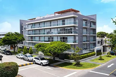 Image de Luxury Duplex Apartment in Posh Area