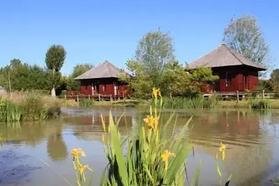 Image de Bungalow Indonesien 3 pièces 4 personnes