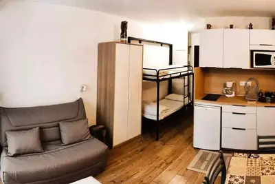 Image de Studio 4 persons - Résidence La Lauzière