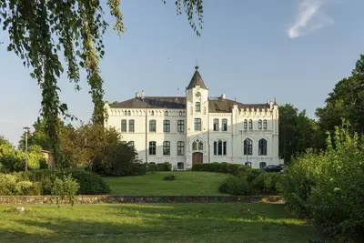 Image de Herrenhaus Viecheln Anno 1869 Suite Georg
