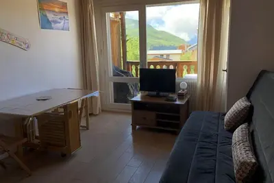 Image de Appartement Alpe D'Huez Centre Station