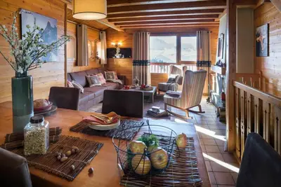 Image de Bel appartement pour 6 personnes avec Wifi, bain à remous, Tv, balcon, animaux admis et parking
