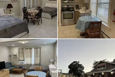 Image de Close to Clifton Hill, Casino, Horseshoe Falls and with kitchen for 8 Guest.