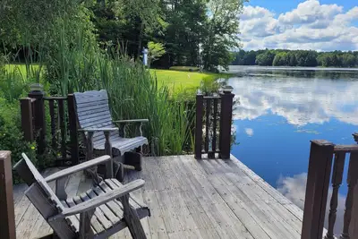 Image de Lakeview Retreat: Quiet, Pet Ok, Kayaks, Firepit