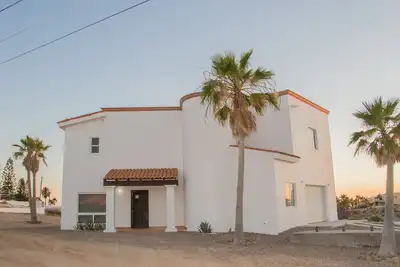 Beautiful Villa at The Village in Las Conchas