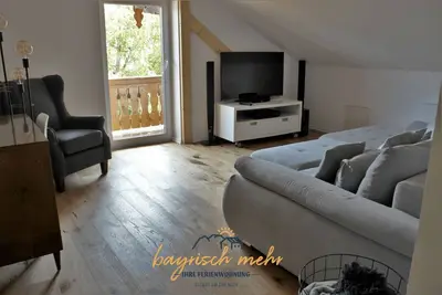 Image de Ferienwohnung mit 2 Separaten Schlafzimmern, 85 m²