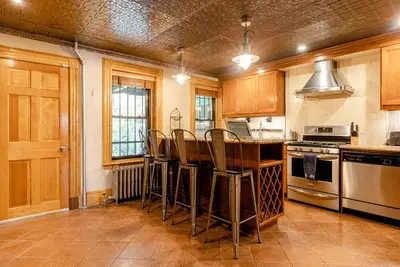 Image de 1899 Historic Luxury Brooklyn Brownstone