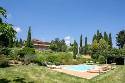 Image de Casa del Dottore Ă San Casciano dei Bagni, Toscane
