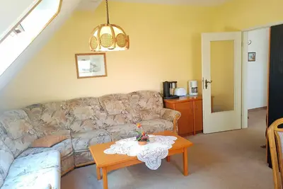 Image de Whg. 3 - Holiday apartment in Seebad Bansin on the island of Usedom Baltic Sea