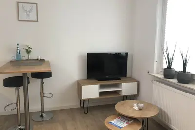 Image de Komfortable und Ruhige Ferienwohnung - Business Apartment im OsnabrĂĽcker Land