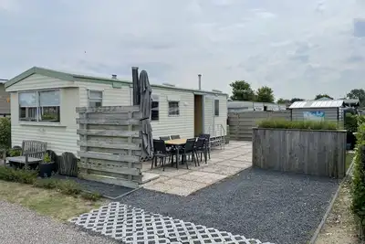 Image de Chalet 5p Camping Julianahoeve, Renesse, Zeeland, Niederlande