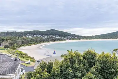 Image de Casa al Mare, 16a Pacific Drive - the jewel of Fingal Bay