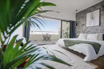 Image de Charming Flat With Amazing sea Line View