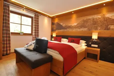 Image de Double room without balcony 305 - Hotel-Garni \"Das Seebichl\"