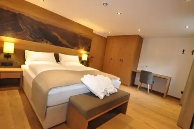 Image de Double room without balcony 203 Og1 - Hotel-Garni \"Das Seebichl\"