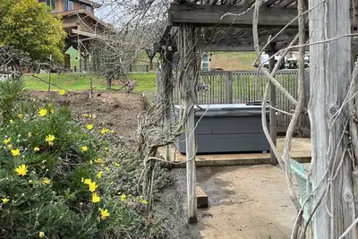 Image de Powell Ranch Enjoy jacuzzi on beautiful farm