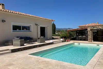 Image de Villa Alivu, 3 chambres et piscine chauffée