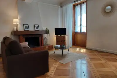 Image de Le Vintage - appartement en plein coeur de la Vieille Ville