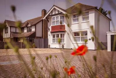 Image de Skip to the Beach - dog friendly family holiday home in Pevensey Bay