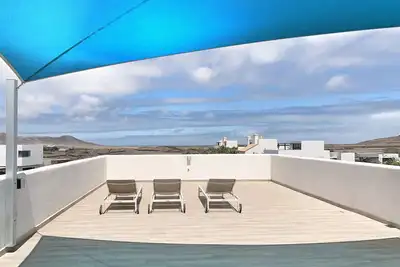 Alma Loft Panorámico Lajares