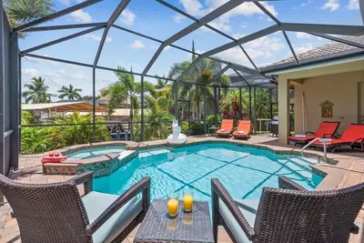 Image de Family friendly waterfront villa