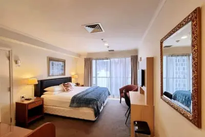 Image de Metroview Studio in Cbd with Air-con, Pool and Gym