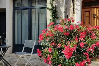 Image de La maison de Marie, 4 pers, option chambre patio, 6 pers