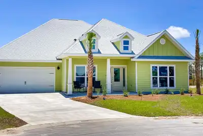 Image de Tranquil Home with Central Ac, Washer/Dryer, Full Kitchen, & Private Gas Grill