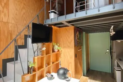 Image de Encantador y cómodo Departamento 1Hab en San Pedro Centro, con cisterna