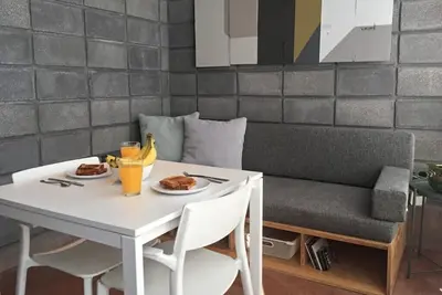 Encantador loft 1Hab en San Pedro Centro, con cisterna