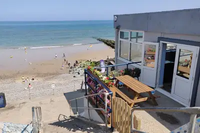 Image de The Plaice - Wake up to panoramic sea views in The Plaice, Sheringham