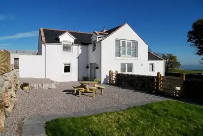 Image de Criffel Glen - a house that sleeps 6 guests in 3 bedrooms