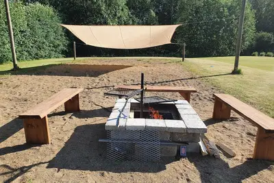 Image de Modern guesthouse with sauna