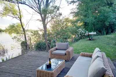 Image de Villa pieds dans l'eau