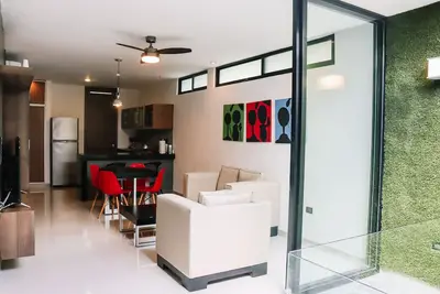 Image de Modern 2bdr 2. 5Bath W\/Pool 10min Walk to Mall