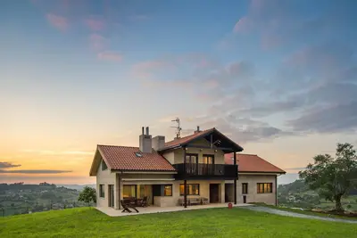 Image de Villa Berlín, Villa con Vistas al mar