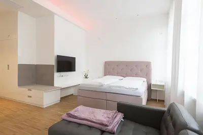 Image de Luxus Apartment Leonardo 01 mit Klimaanlage