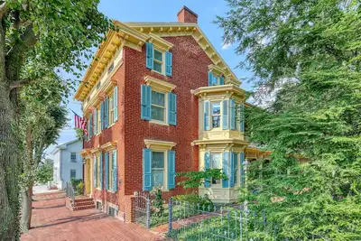 Image de Historic Quay House near Hersheypark, Gettysburg, & Carlisle.
