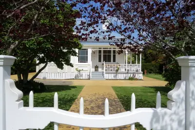 Image de Coromandels Three Chimney Villa