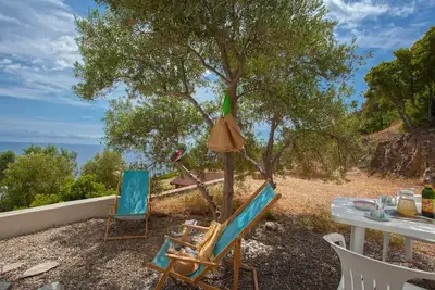 Image de Casa le Sureau appartement climatisé, avec terrasse vue mer