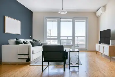 Image de Ideal Donaustadt 2br w/ Elevator, Doorman, near U1 & Un Hq, by Blueground